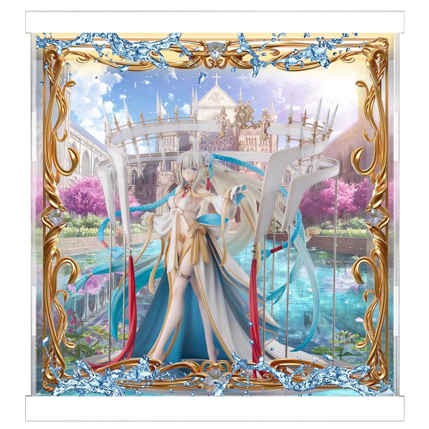 Amazon.co.jp: 専用 フィギュアケース ANI_PLEX アニプレックス Fate