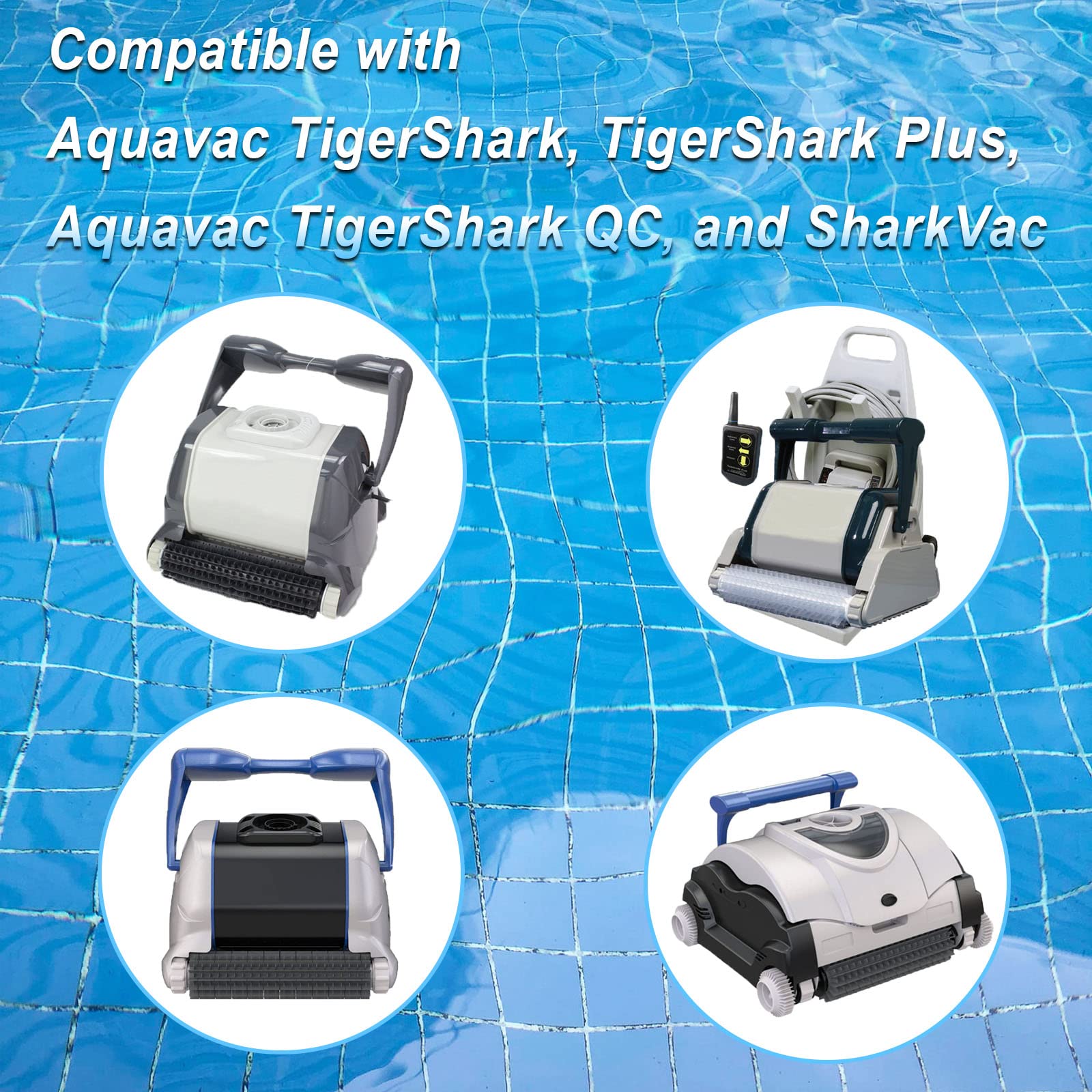 Cinghia di trasmissione per pulitore piscina Hayward RCX23002 Plus