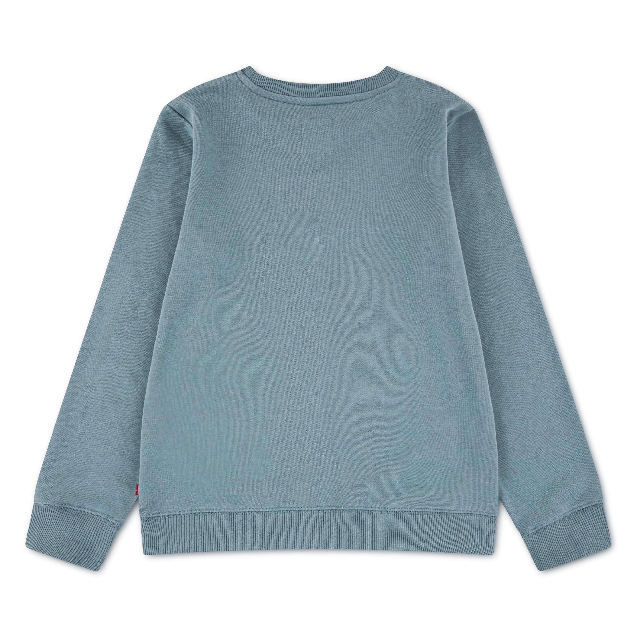 Levi's E9078 Felpa Batwing in French Terry Bambini e Ragazzi (Pacco da 1)