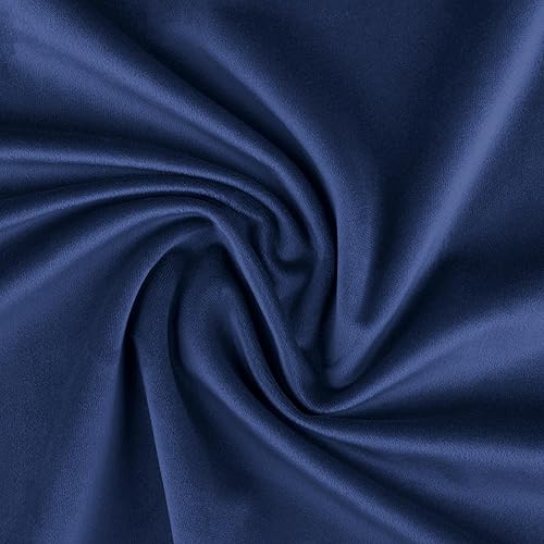 Miniatura 6 de Yaheetech Silla de sala de estar, silla decorativa con bolsillo lateral de almacenamiento, sillón con asiento ancho y patas de madera de goma para