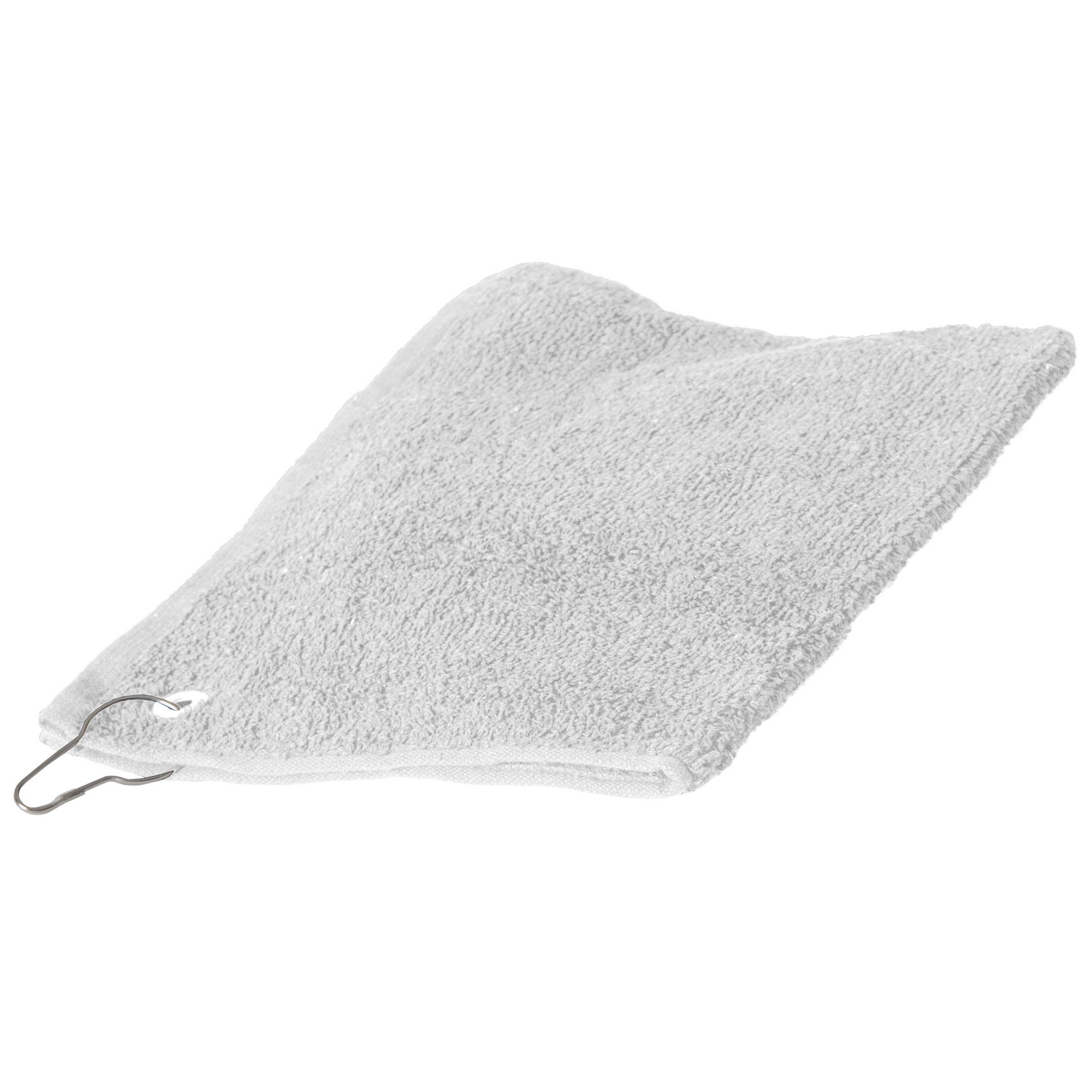 Towel City - Asciugamano da Golf 550 g/m² (Taglia Unica) (Rosso)