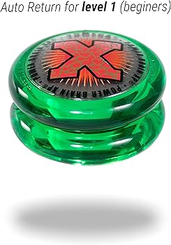緑はよみがえる('14伊)Blu-ray Amazon.com: Yomega Power Brain XP yoyo - Professional yoyo with a