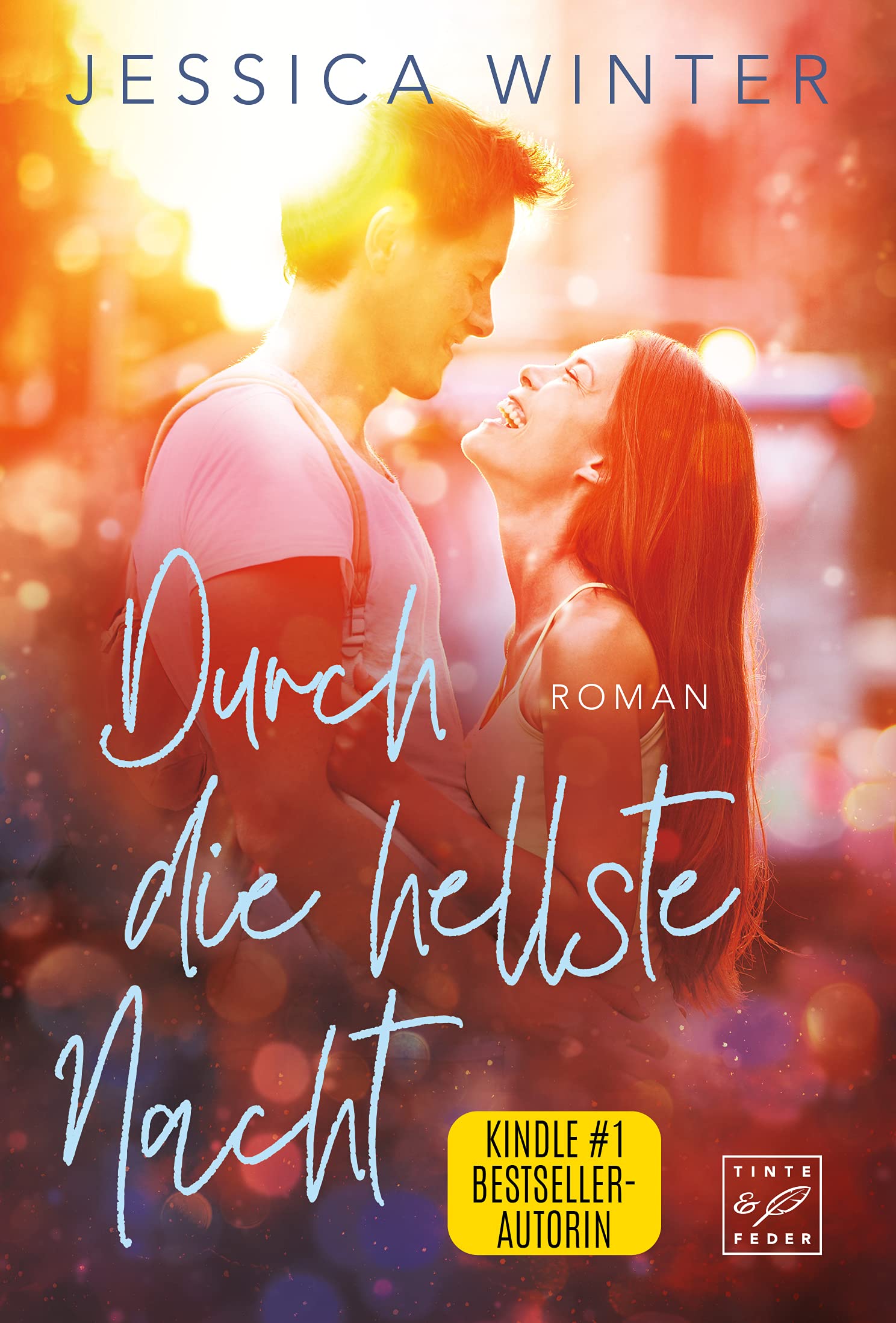 Durch die hellste Nacht (Shades of Hope)