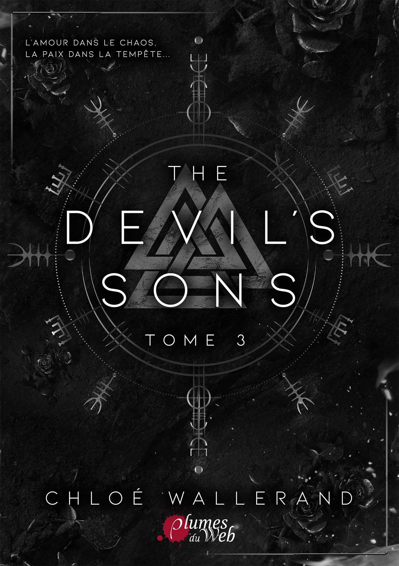 Couverture de The Devil's sons T3