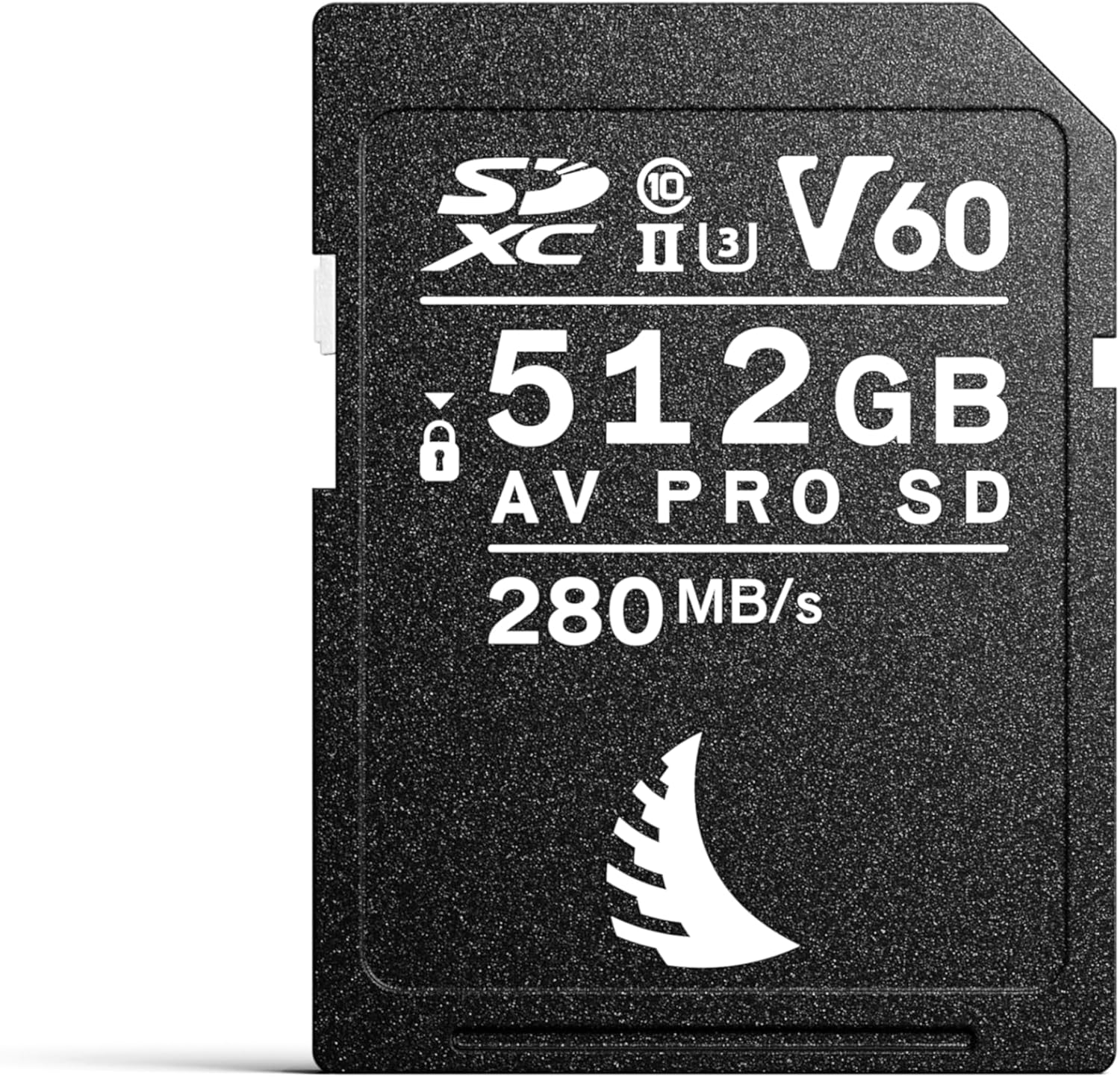 ANGELBIRD AV PRO SD V60 MK2 512GB