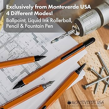 MONTEVERDEボールペン Amazon.co.jp: モンテベルデ(MONTEVERDE) ワンタッチ
