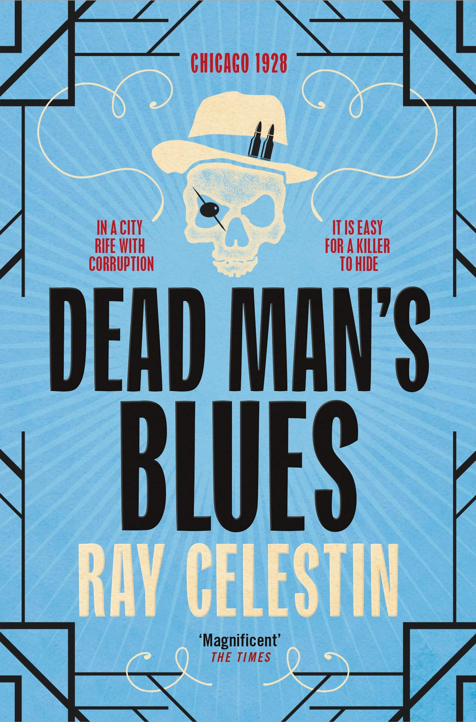 Dead Man's Blues by Ray Celestin - 9781529065626