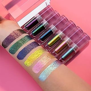 R.Y.M Purple Chameleon - Delineador de ojos c...