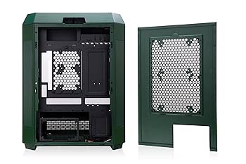 [送料無料] The Tower 600 Racing Green PCケース The Tower 600 Racing Green Mid Tower Chassis