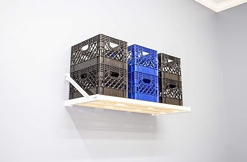 Rhino Shelf RhinoMini Kit de almacenamiento universal de garaje - 4 pies