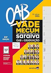 Vade Mecum OAB e Graduação - 21ª Edição 2021