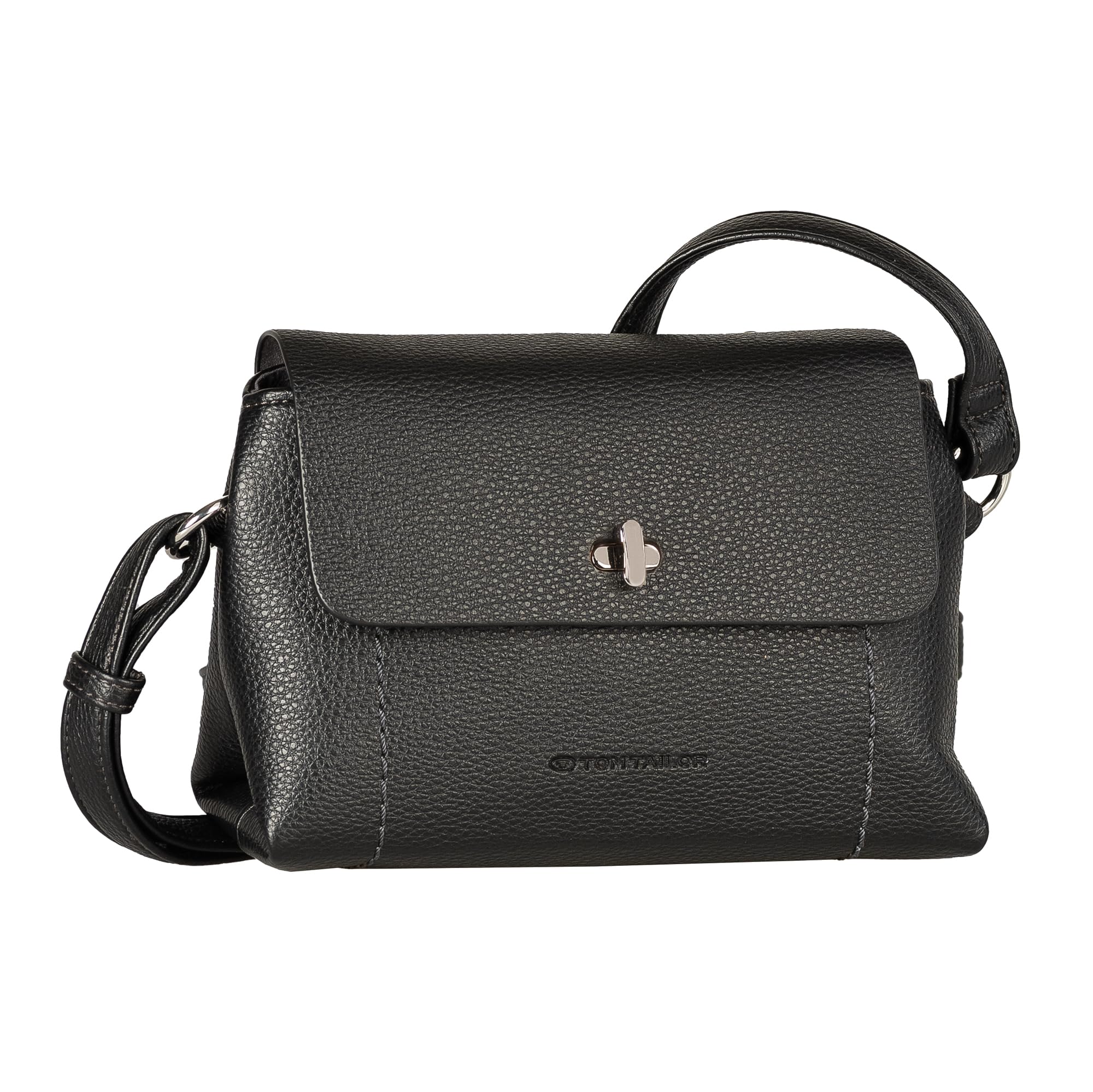 TOM TAILOR Elif Damen Überschlagtasche Umhängetasche Mini