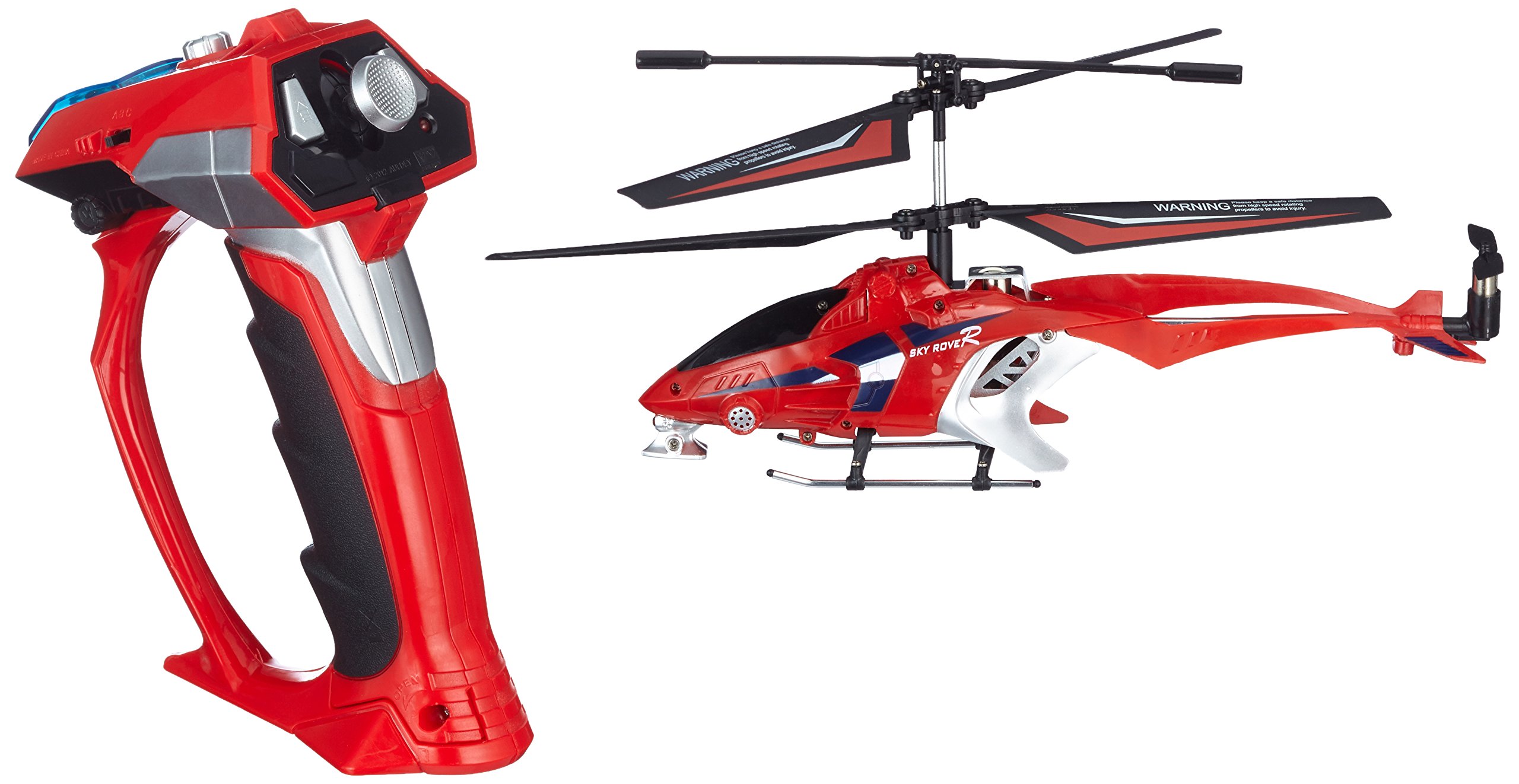 Sky Scrambler Wireless Indoor Helicopter Reviewmotors.co