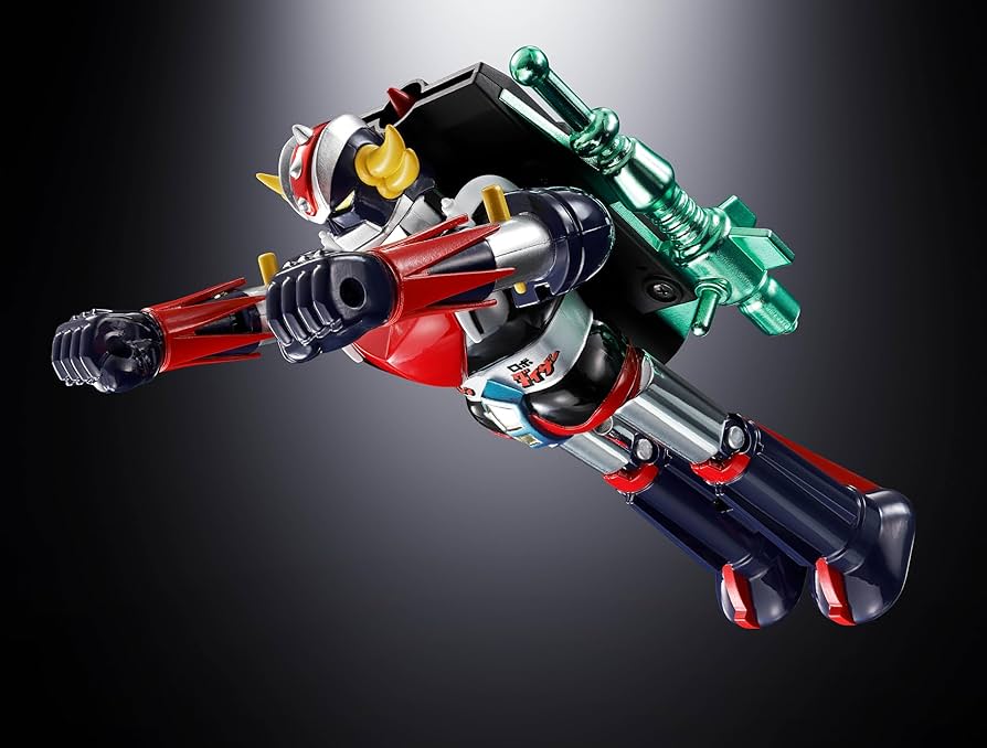 Amazon | TAMASHII NATIONS 超合金 UFOロボ グレンダイザー