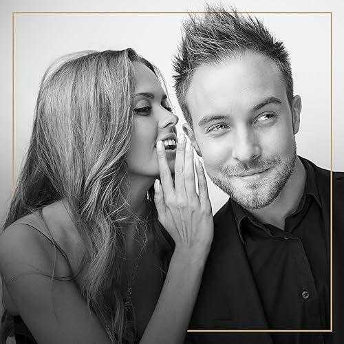 Miniatura 5 de AXE Gel para peinar el cabello, gel MAX Hold de 3 unidades para control duradero de 12 horas, nuestro gel de sujeción más fuerte, 5 onzas