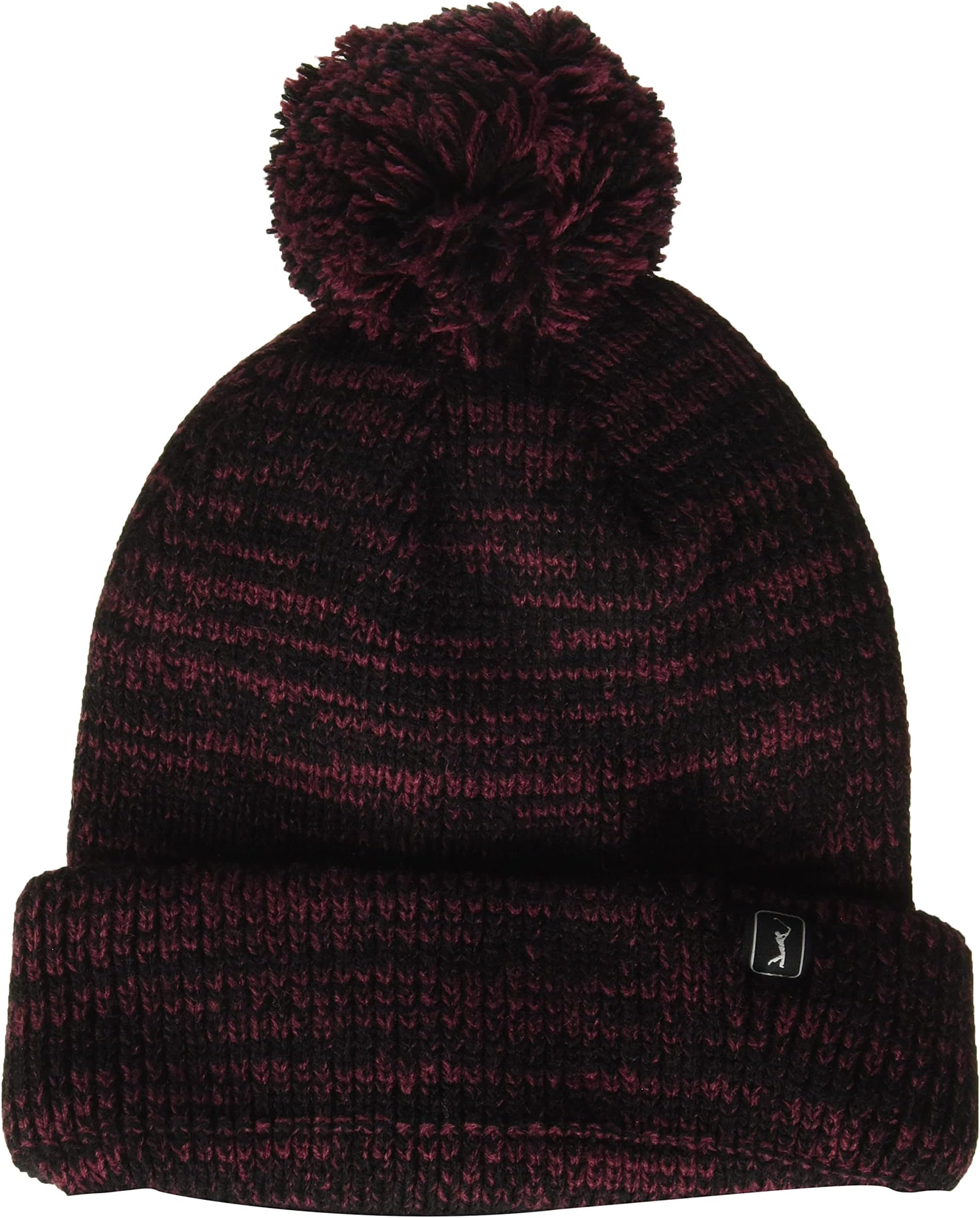 adidas golf pom beanie