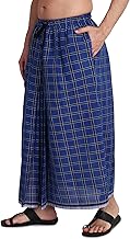 Gowri Tex Elastic Premium Cotton Lungi With Dual Packet Pack Of 1