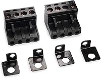 Vista 9 de NVX XLCA2 X-Series - Convertidor de salida de línea de 2 canales, potenciador de graves digital con xBOOST y control de nivel remoto