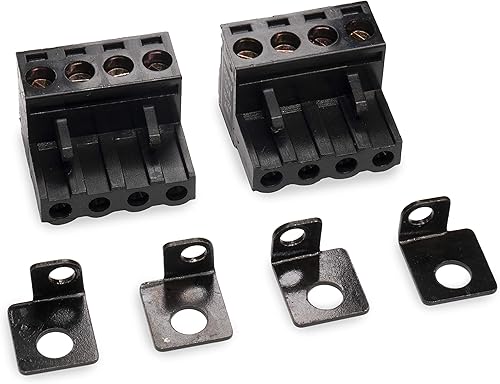 Miniatura 9 de NVX XLCA2 X-Series - Convertidor de salida de línea de 2 canales, potenciador de graves digital con xBOOST y control de nivel remoto