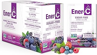 MVDRINK Sugar Free MBerry 30 x 9 g