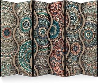 Wood Screen Room Divider Ornate Floral Seamless Texture Endless Vintage ...