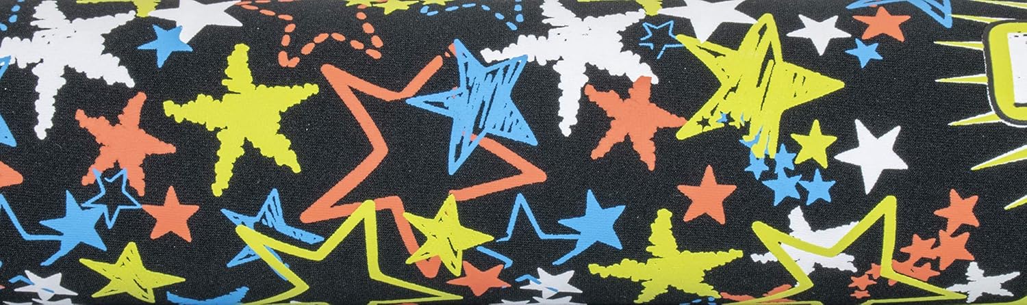 Fandango Striker Sticks - Foam Sparring Sticks for Athletic Training Workout and Recreational Use - Outdoor Sports Activity Game - Set of 2 with Storage Drawstring Bag Included