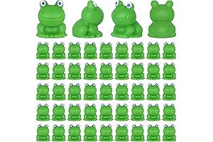 Frogs to Enhance Your Fairy Garden - Lilliputian Leapers That Delight