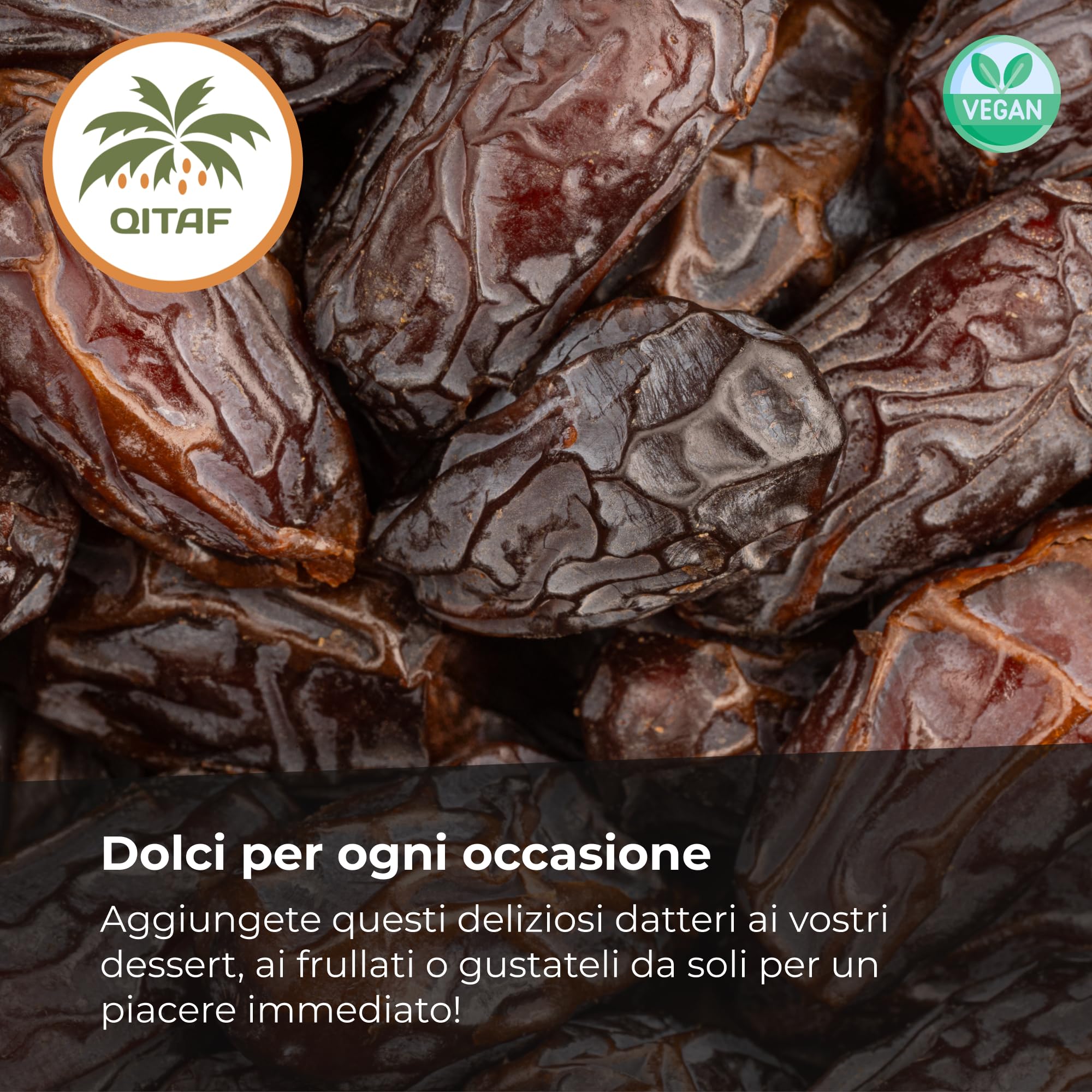 Datteri Medjoul Palestina [1Kg]. 100% Naturali E Dolci Frutta Secca Di Prima Scelta, Grande Calibro, Senza Zuccheri Aggiunti, Sapore Delizioso. Frutti Essiccati Lentamente – Dorimed