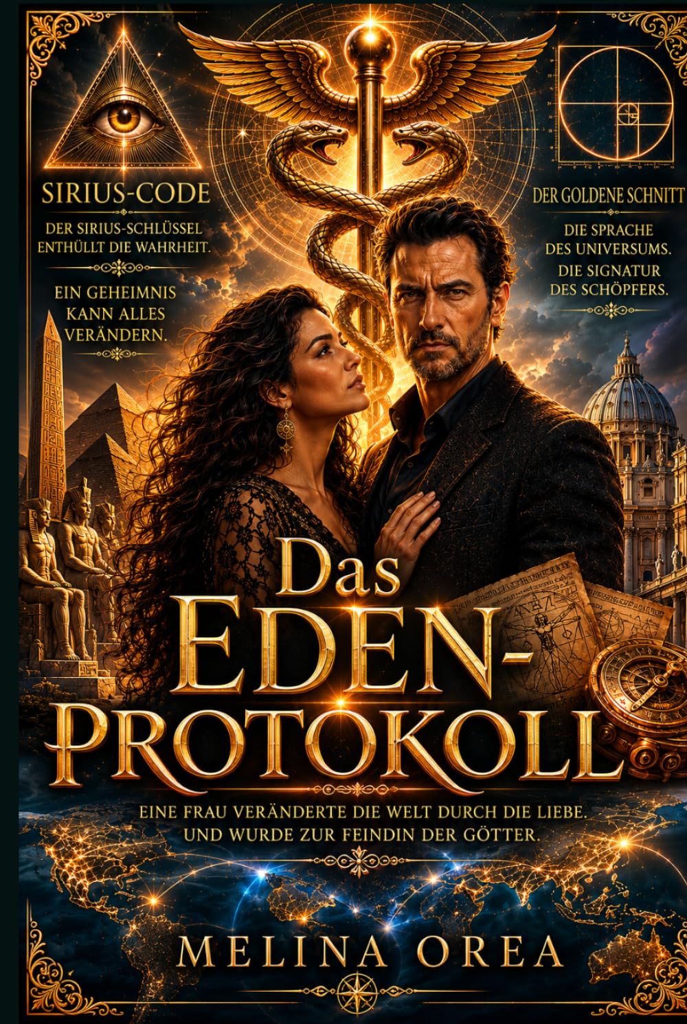DAS EDEN-PROTOKOLL