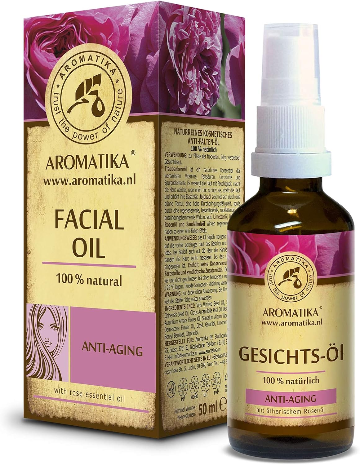 olio di origano per la pelle