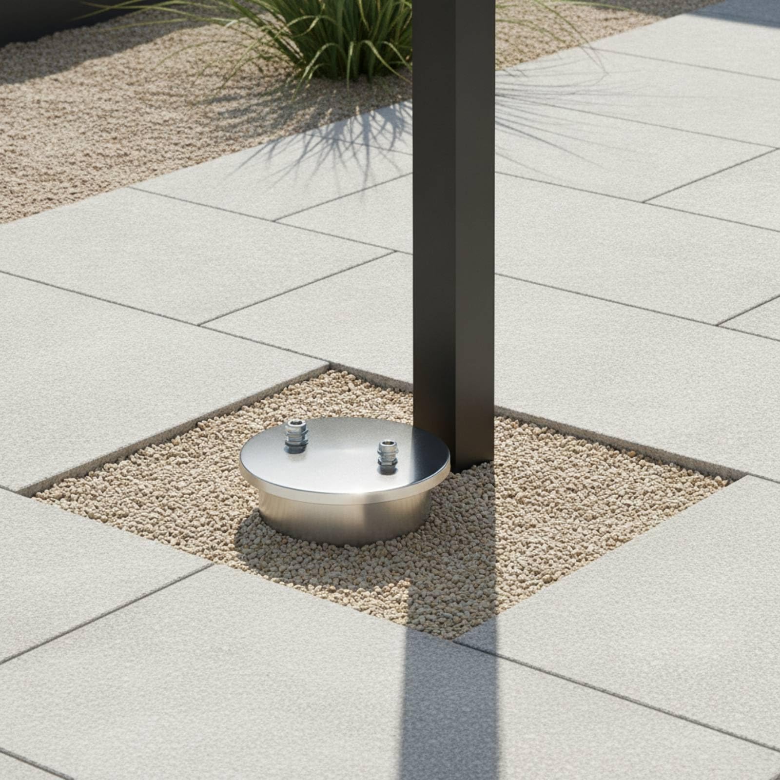 Trasformatore Impermeabile Scatola Elettrica Contenitore Custodia Involucro in Acciaio Inox 304 Anticorrosione con Doppio Passacavo Filettato Adatto