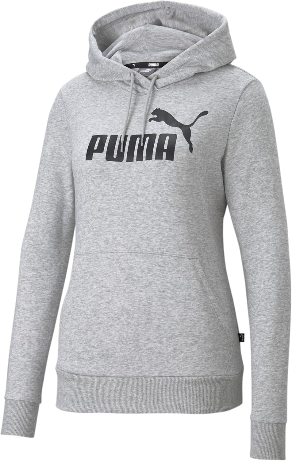 PUMA Women’s Ess Logo Hoodie Tr Sweatshirt (pack of 1)