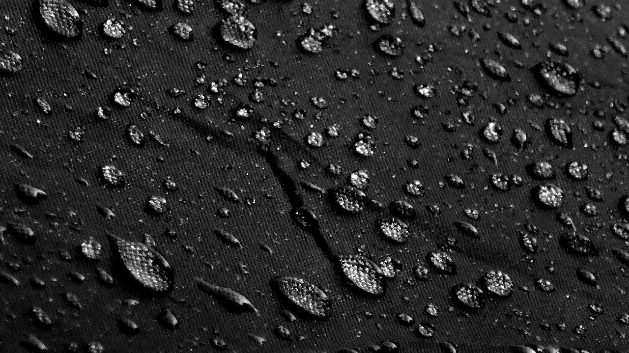 iX-brella Stützschirm Selbstverteidigungsschirm extrem stabil (schwarz)