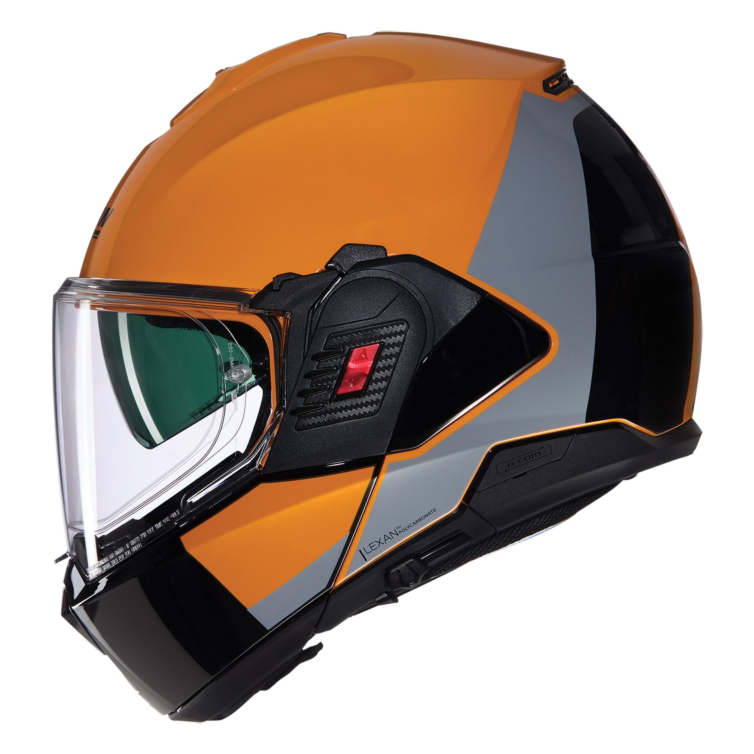 NOLAN CASCO N120-1 GRAFO 350 XL