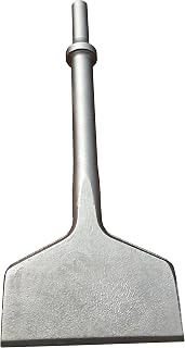 3-in Wide Machine Sharpened Tile & THINSET REMOVAL BIT, 0.401 in shank!!! (3" X 7.5")