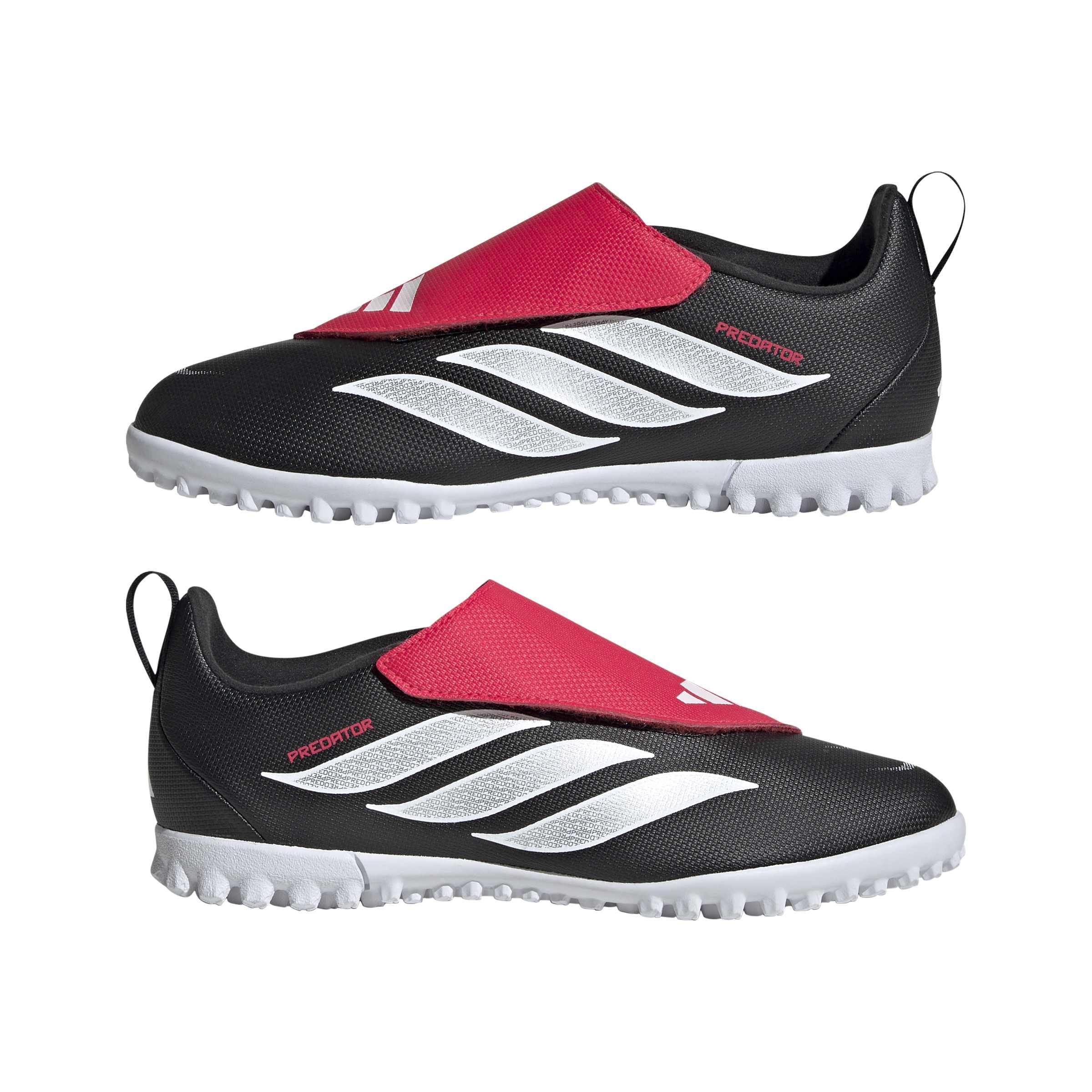 adidas Unisex Club Kinder-Fußballschuh für Rollrasen mit umschlagbarer Zunge