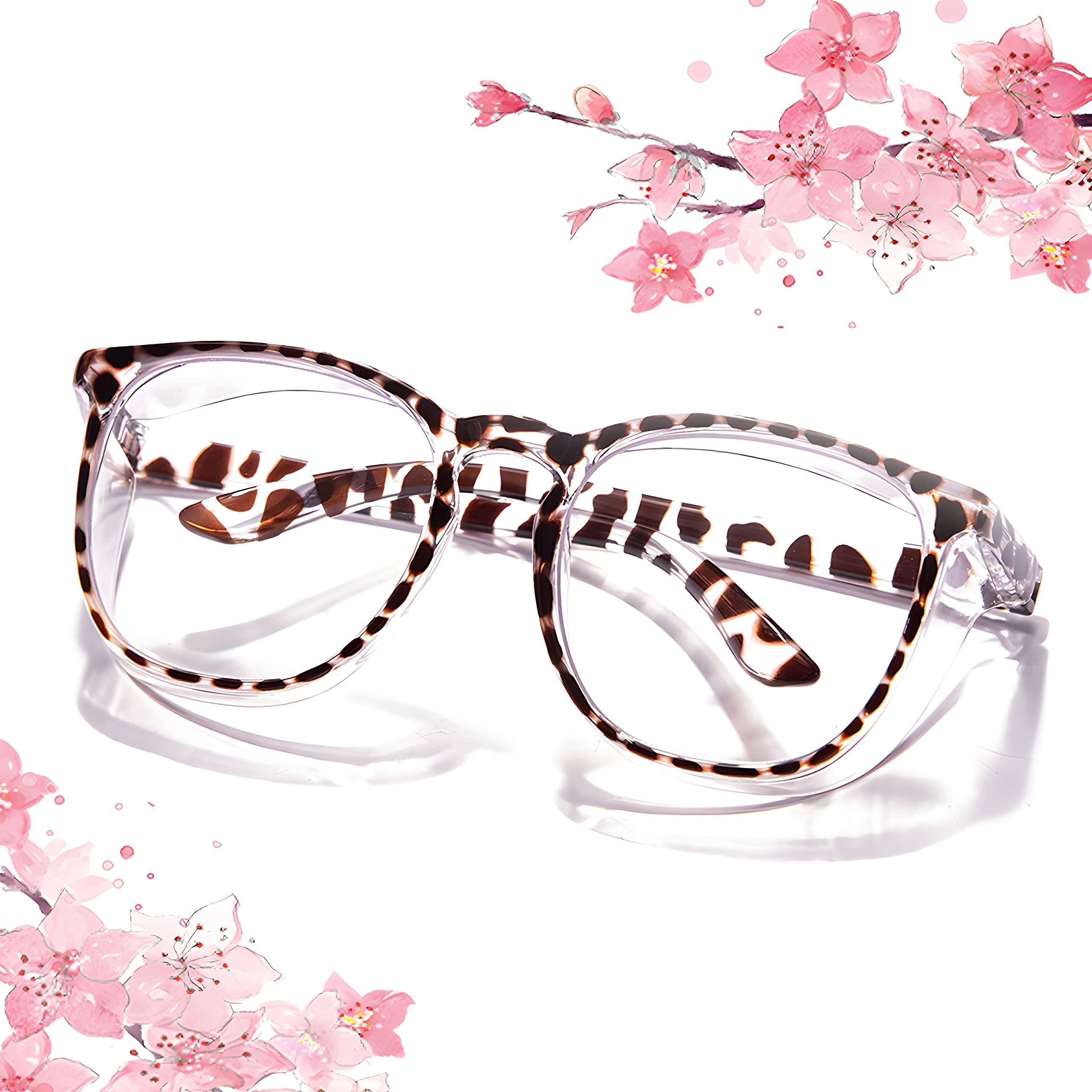 Safety Glasses for Women Nursing Safety Goggles Nurses Anti Fog Blue Light Blocking Fashion Clear Protective Eyewear