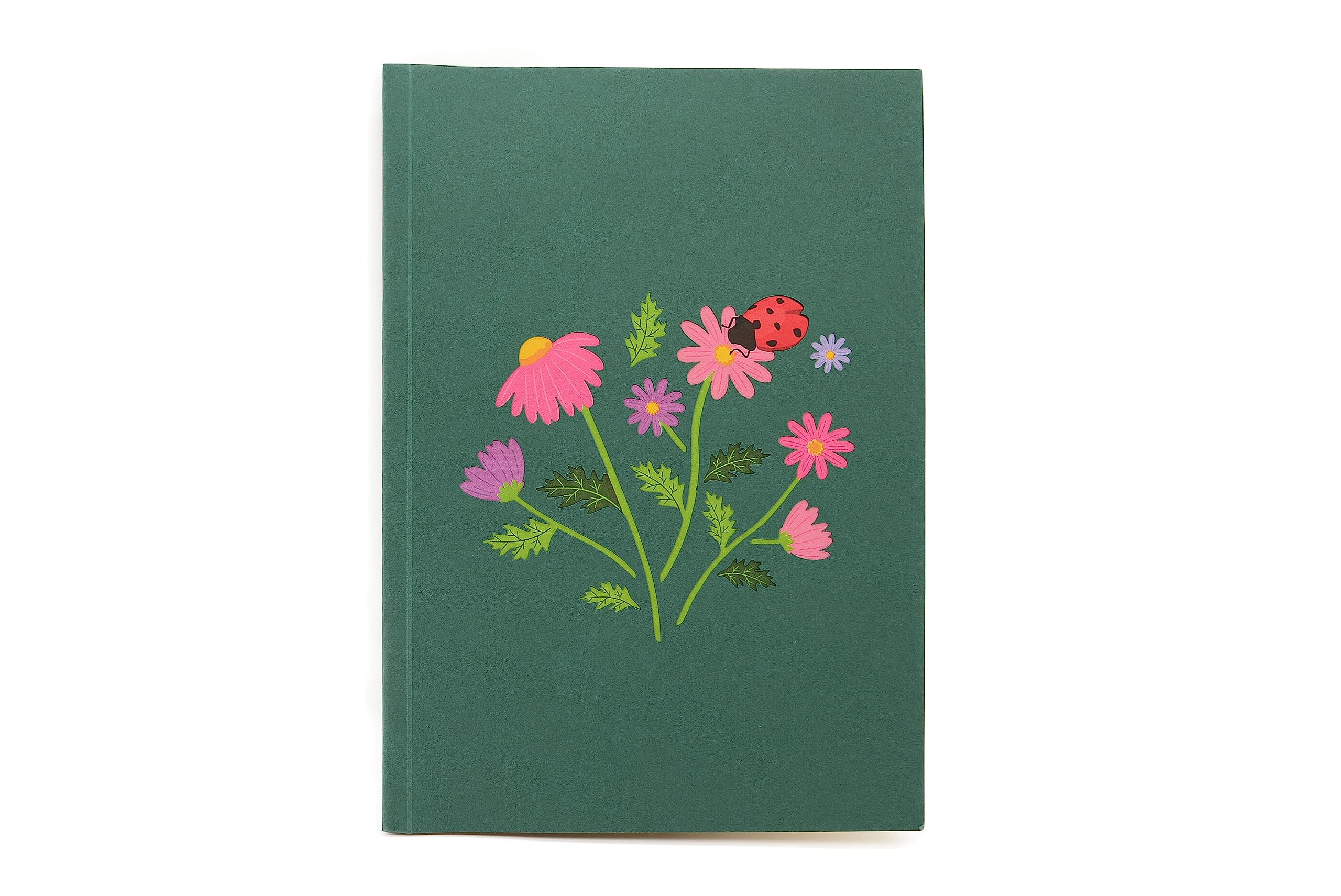 Daisy Garden 3D Pop-Up Karte „Thinking Of You“ – Handgemachte Geschenkkarte Für Mama, Freundin, Oma