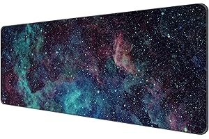 Dynippy Long Mouse Pads (31.5 * 11.8 * 0.08 inch) for Gaming, Office & Home