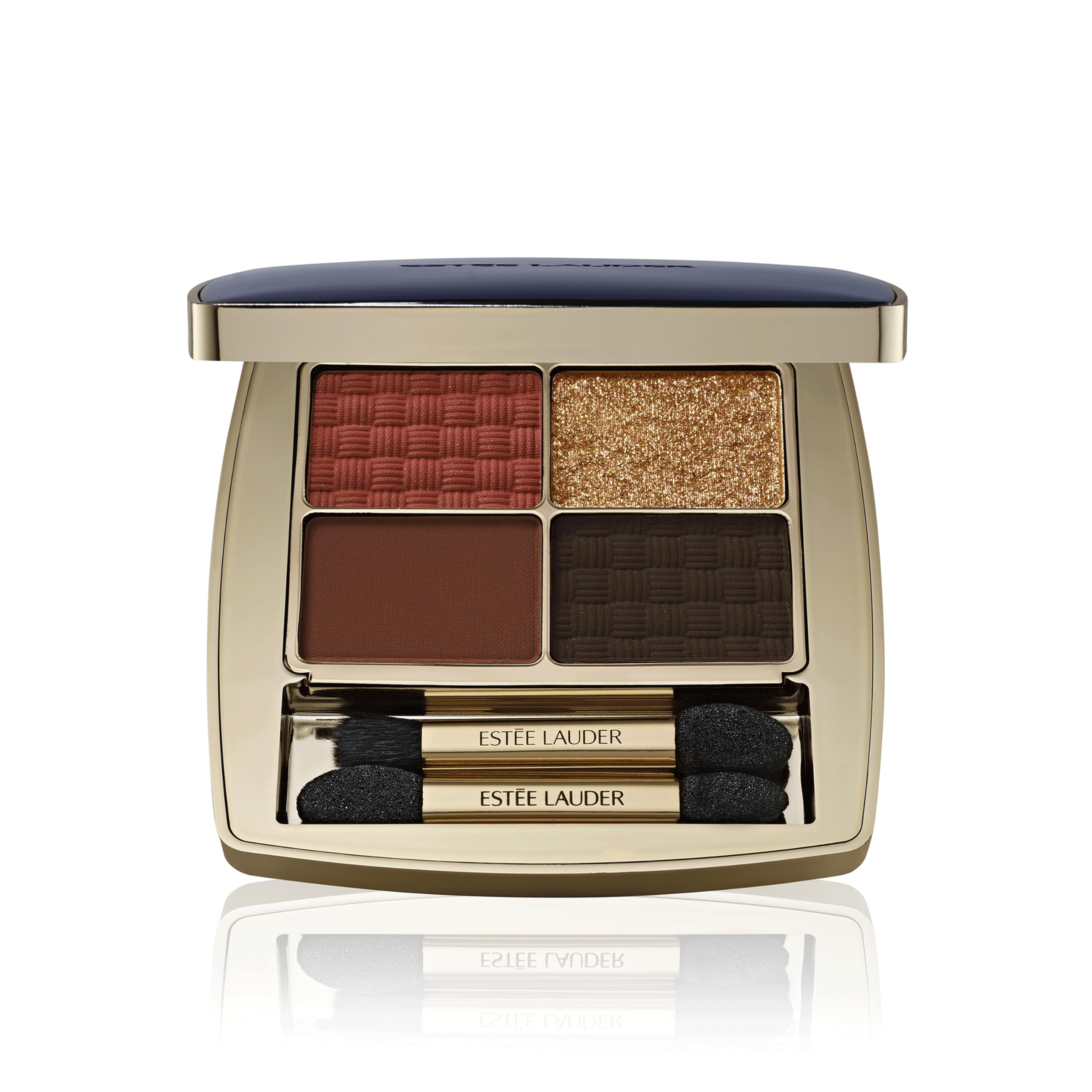 Estée Lauder Ombres à Paupières Quatre Couleurs The Essential | Palette de Fards à Paupières | Sculpter. Définir. Illuminer., 4g