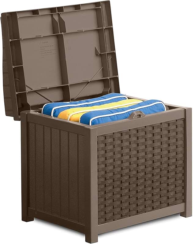 Amazon.co.uk small outdoor storage box