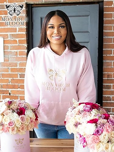 Miniatura 3 de Monarch Bloom Flowers Papel de regalo para ramos, papel de flores mate de alta calidad, papel de regalo floral impermeable, 20 hojas de doble cara