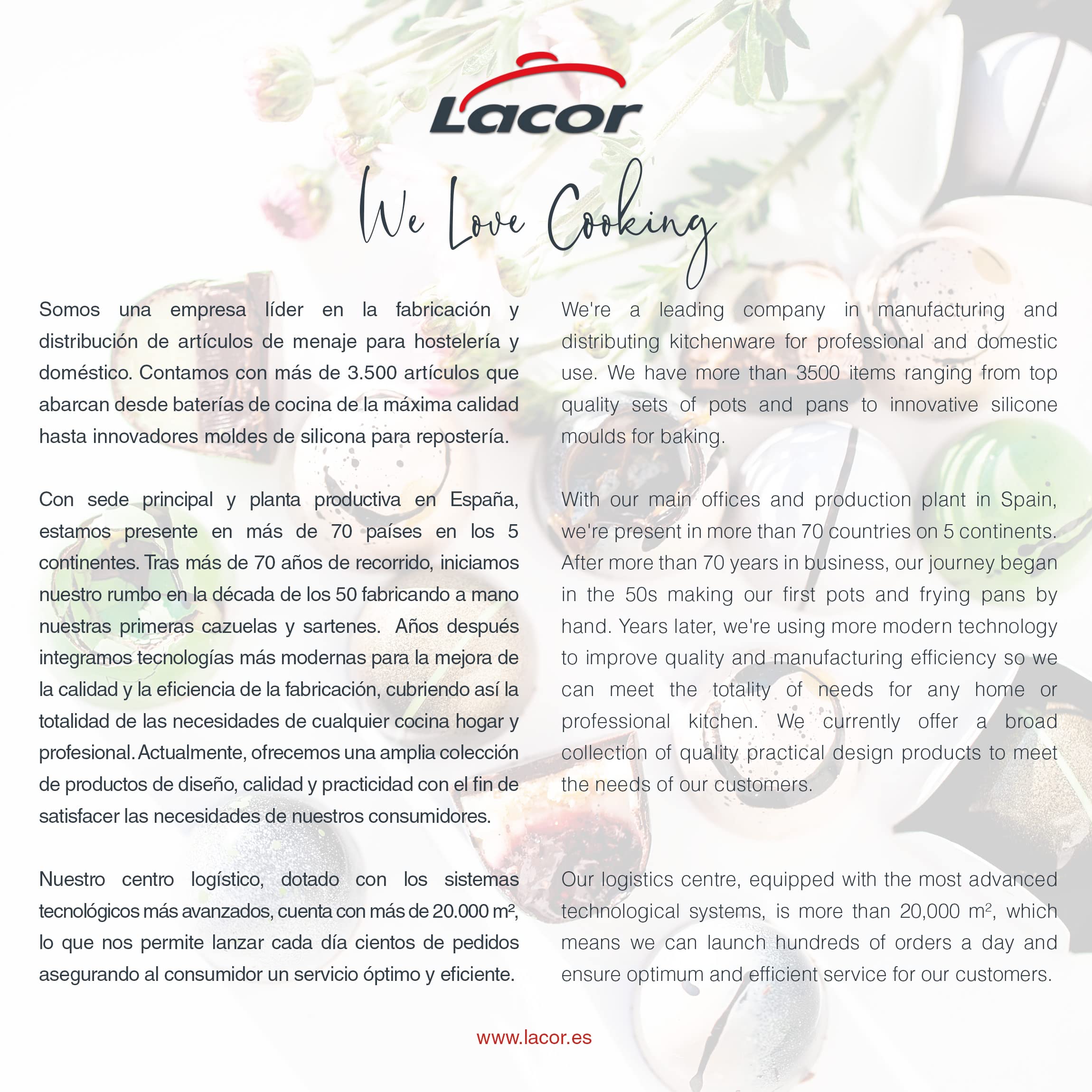 Lacor 69450 - Aerógrafo con compresor para Creaciones artísticas | En acero inoxidable, para un uso práctico y profesional en cocina; con 10 L de capacidad, práctico y fácil de guardar