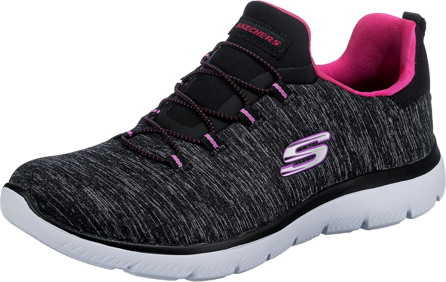 SkechersWomen's Summits Quick Getaway Slip-On Sneaker