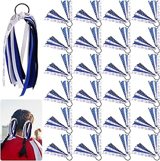 Volleyball Hair Accessories Set