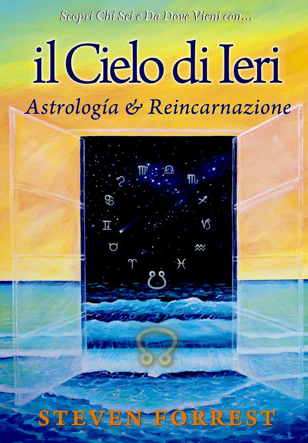 Il Cielo Di Ieri. AstrologíA E Reincarnazione - 4