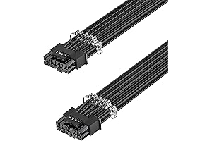 Fasgear PCI-E 5.0 GPU Power Cable: Unlock Unparalleled Performance