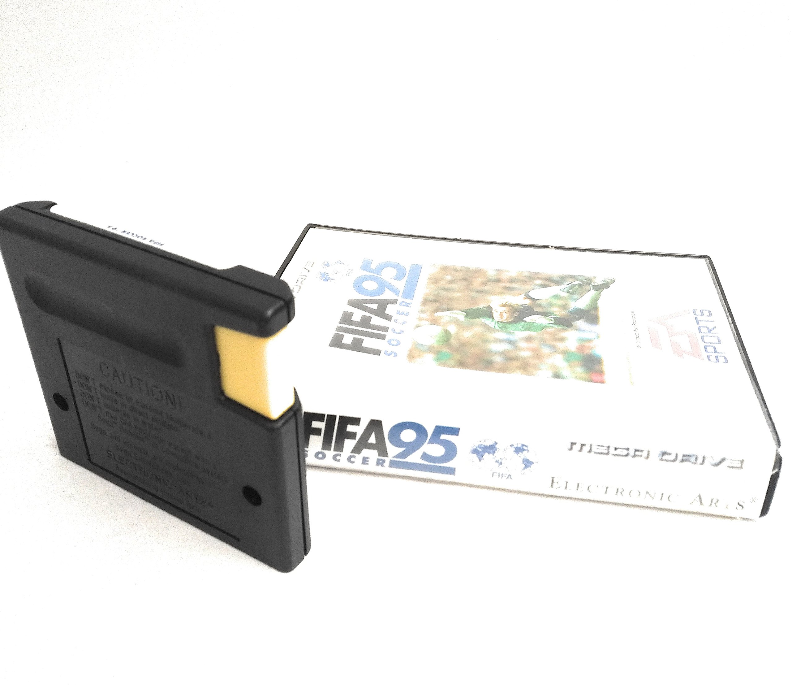 Sega Mega Drive - Fifa Soccer 95