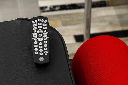 Miniatura 6 de GE Mando a distancia universal para Samsung, Vizio, Lg, Sony, Sharp, Roku, Apple TV, RCA, Panasonic, Smart TV, reproductores de transmisión,
