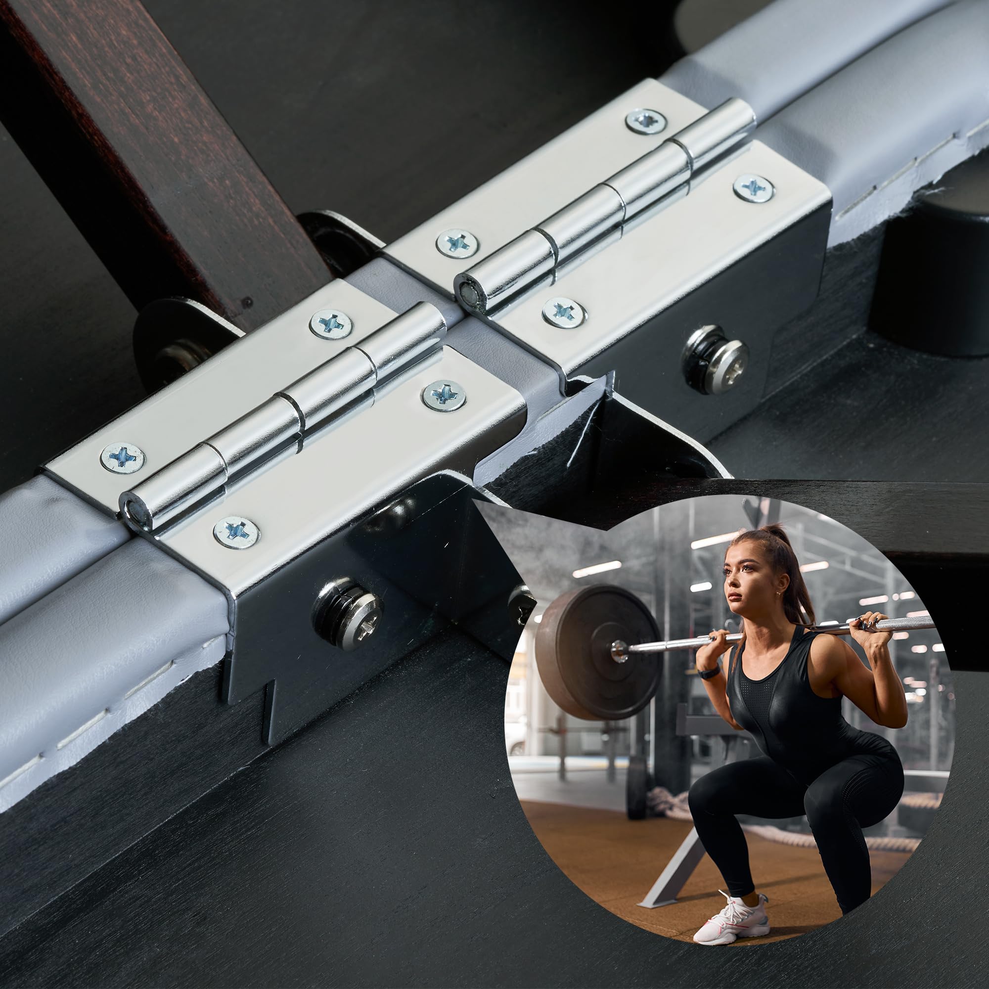 Master Massage 71cm Montour Mobile Massageliegenpaket Klappbar Massagebank Portable Kosmetikliege Vollholz und Tragetasche Taubengrau mit Musikkissen Lautpsprecher Bluetooth